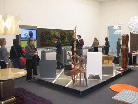 Lakástrend 2011 - madeinhungary kiállítás fotó 1