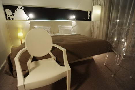 Lánchíd19 design hotel