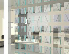 Imrik Erika - Él-fényfal