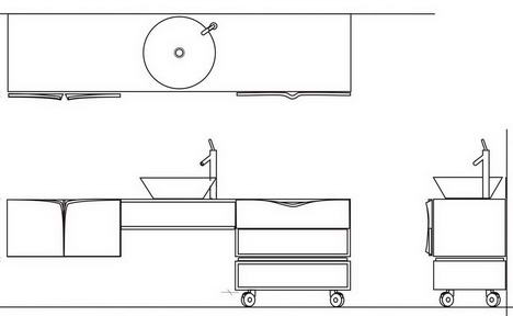Kodolányi Gábor: Tokra bútorcsalád