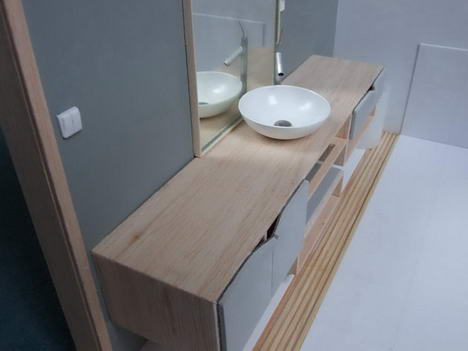 Kodolányi Gábor: Tokra bútorcsalád