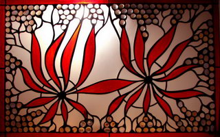 Kópis Benedek - Ólmozott üvegablakok I.