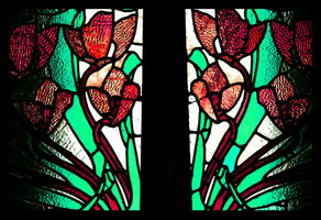 Kópis Benedek - Ólmozott üvegablakok II.