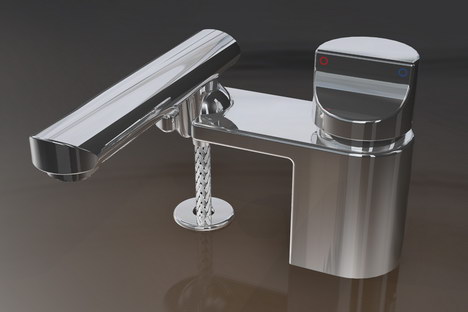 Szász Boglárka Rita - Víztakarékos csaptelep terve