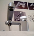 Szász Boglárka Rita - Víztakarékos csaptelep terve