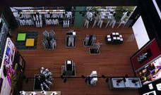 Szász Boglárka Rita: Üzlet állványrendszer