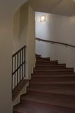 Somogyi Pál: Apáczai Csere Hotel - feljárati lépcső